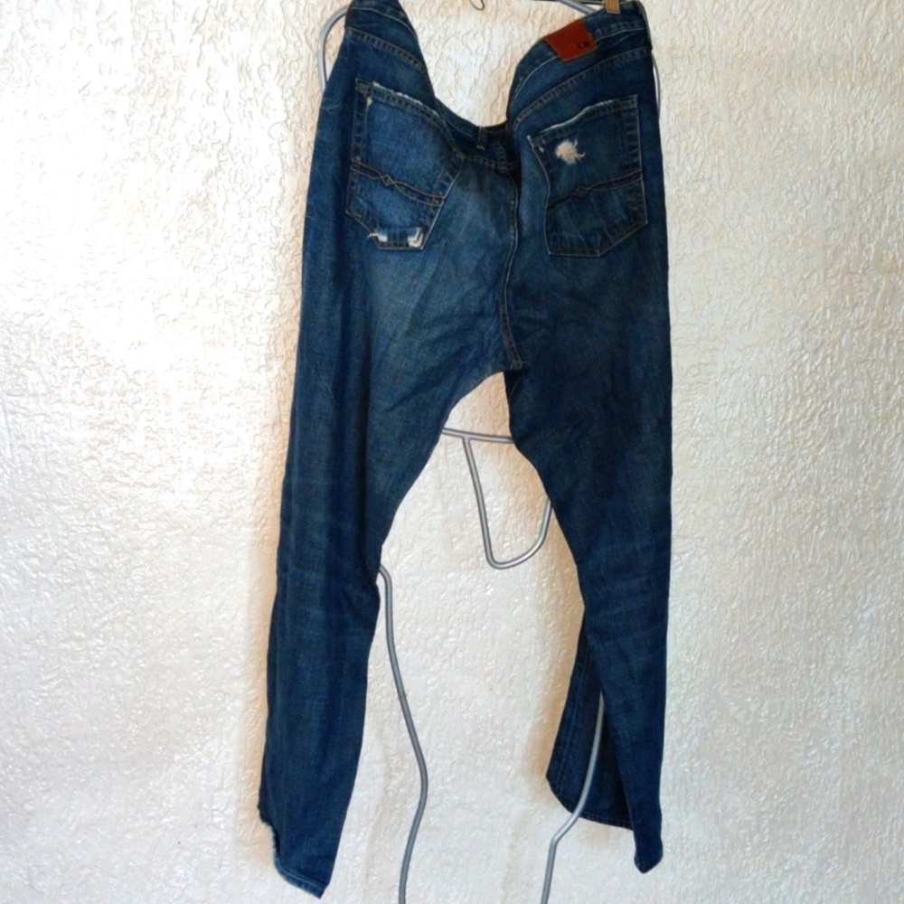 Lucky Brand Men's Vintage Straight Jeans